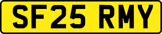 SF25RMY