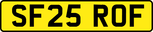 SF25ROF