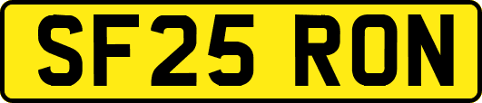 SF25RON