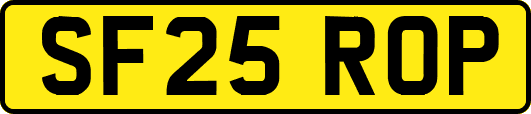 SF25ROP