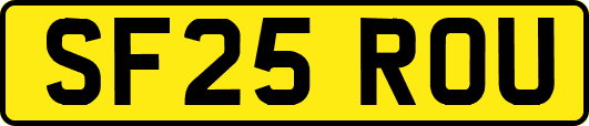 SF25ROU