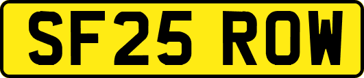 SF25ROW