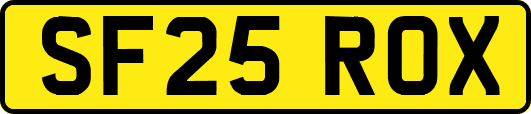 SF25ROX