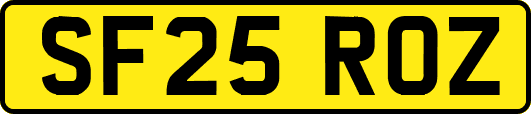 SF25ROZ