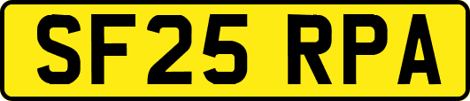 SF25RPA