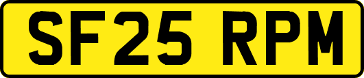 SF25RPM