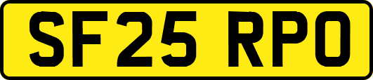 SF25RPO