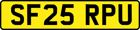 SF25RPU