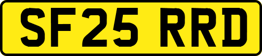 SF25RRD