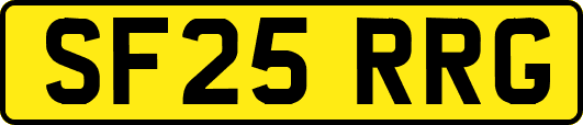 SF25RRG