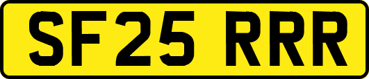 SF25RRR