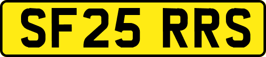 SF25RRS
