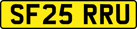 SF25RRU