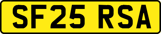 SF25RSA