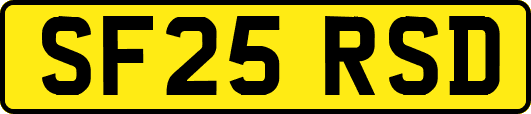 SF25RSD