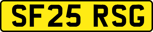 SF25RSG