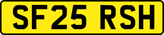 SF25RSH