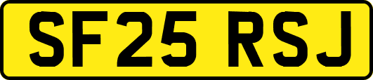 SF25RSJ