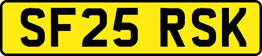 SF25RSK