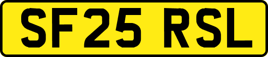 SF25RSL