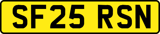 SF25RSN
