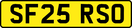 SF25RSO
