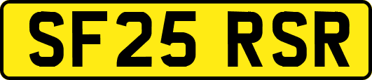 SF25RSR