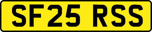 SF25RSS