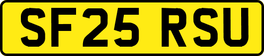 SF25RSU