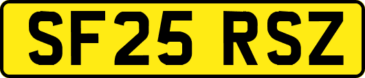 SF25RSZ