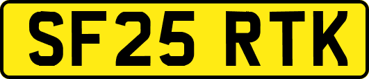 SF25RTK