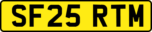SF25RTM