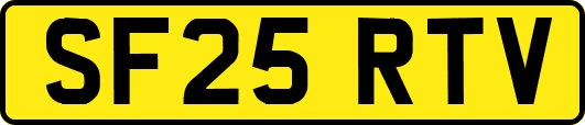 SF25RTV