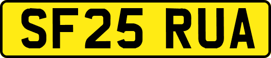 SF25RUA