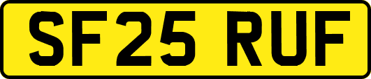 SF25RUF