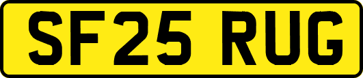 SF25RUG