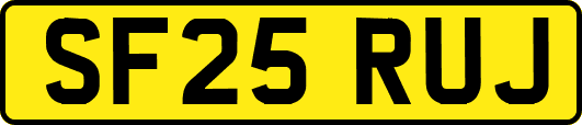 SF25RUJ
