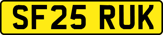 SF25RUK