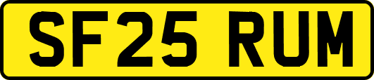 SF25RUM