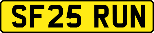 SF25RUN