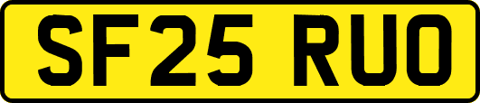 SF25RUO