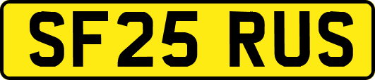 SF25RUS