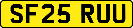 SF25RUU