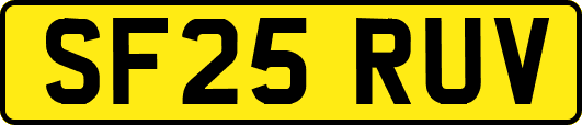 SF25RUV