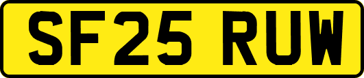 SF25RUW