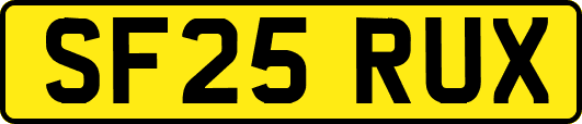 SF25RUX