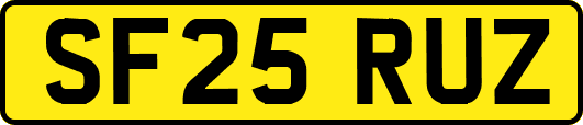 SF25RUZ