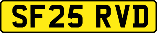 SF25RVD