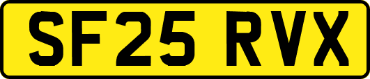 SF25RVX
