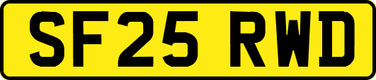 SF25RWD